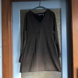 Athleta Fleece Winter dress